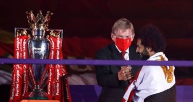 ليفربول ضد برايتون.. محمد صلاح يستهدف رقم الأسطورة دالجليش 