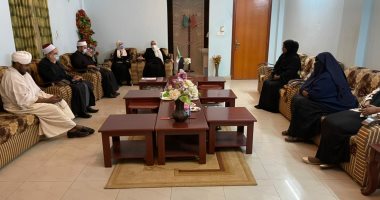 مدير مركز التحصين الفكرى بالسودان يشيد بدور وزارة الأوقاف فى المجال الدعوى