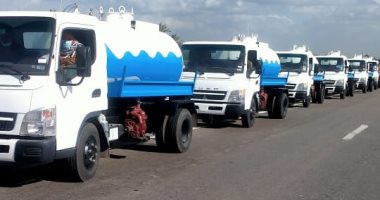 16 مليون جنيه تكلفة شراء معدات جديدة بمياه المنوفية