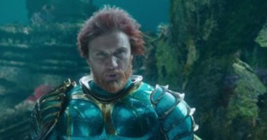 دولف لوندجرين بطل Aquaman  يكشف عن موعد تصوير الجزء الثانى من العمل