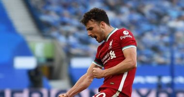دييجو جوتا يعود لتدريبات ليفربول من جديد بعد غياب بسبب الإصابة.. فيديو