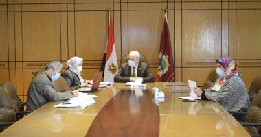  1156 طالبا بجامعة الفيوم يشاركون فى محو الأمية