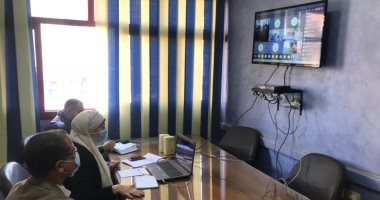 وكيل تعليم القليوبية: توفير قاعدة بيانات إلكترونية لكل مدرسة وربطها بالإدارات