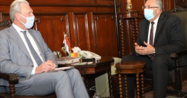 مباحثات مصرية هولندية فى مجالات إدارة المياه وإنتاج التقاوى والثروة الحيوانية