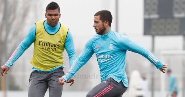 إصابة جديدة تضرب هازارد وغيابه 4 أسابيع عن ريال مدريد