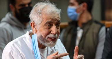 حجز محاكمة القيادى الإرهابى محمود عزت بقضية أحداث مكتب الإرشاد لجلسة 8 أبريل