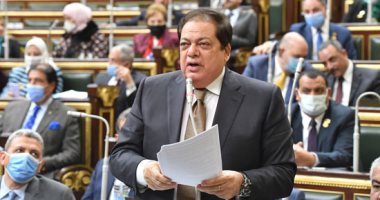 وكيل مجلس النواب أبو العينين :مصر لابد ان تكون منطقة ربط محوري فى مجال الكهرباء والطاقة ويجب تبني استراتيجية جديدة لصناعة معدات الكهرباء 