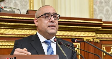 وزير الإسكان: نستهدف توسيع الرقعة المعمورة لــ14% لإتاحة فرص تنموية جديدة.. صور