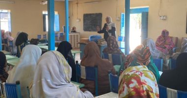 أئمة وواعظات الأوقاف يواصلون نشاطهم بولاية النيل الأبيض فى السودان.. صور