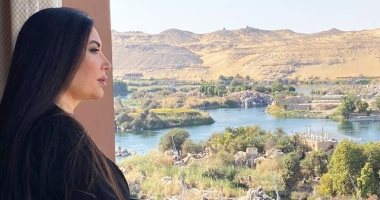عبير صبرى تشارك جمهورها فيديو وصور جديدة من كواليس تصوير مسلسل "موسى" بأسوان