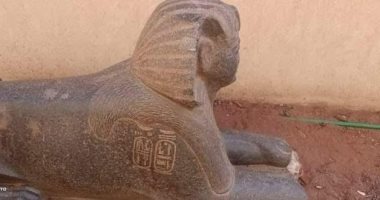 الآثار تتسلم تمثال الإسماعيلية الضخم بقرار من النيابة العامة