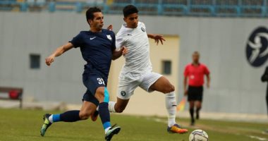  جون أوبوكا يعزز تقدم إنبى أمام بيراميدز بالهدف الثالث.. فيديو 