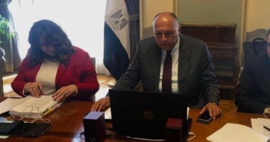وزير الخارجية يشارك فى اجتماعات المجلس التنفيذى للاتحاد الأفريقى