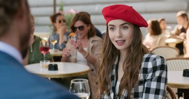 اعرف قصة Emily in Paris المرشح لـ Golden Globes أفضل مسلسل كوميدى
