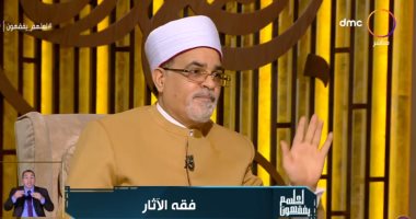 سالم أبو عاصى: التصوير وصناعة التماثيل جائزة لا شيء فيها