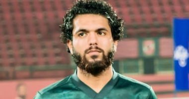 عبده يحيى يهدد مرمى الأهلي في الدقيقة 3.. فيديو