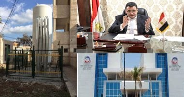 الصحة تعلن توفير الأكسجين بمستشفيات العزل بالجمهورية.. خالد مجاهد: مليون و150 ألف لتر أكسجين احتياطى استراتيجى للبلاد.. ويؤكد: عمل قائمة بيضاء بـ14 موزعا ومنتج بالجمهورية لتوفير الأكسجين للمديريات