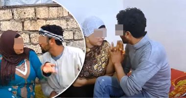 هوس فلوس اليوتيوب يقود أحمد ونهى إلى الحبس.. القبض على مزارعين وربة منزل لبثهم مقاطع خادشة للحياء.. المتهمون استغلوا ذوى احتياجات خاصة فى تصوير فيديوهات.. وبطلة المقاطع: ماعملتش حاجة وكنا بنمثل.. فيديو