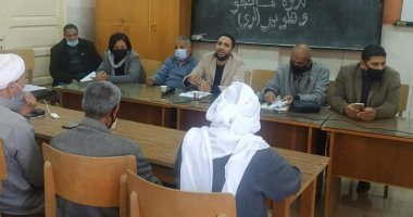 "زراعة الإسماعيلية" تنظم ندوة عن نظم الرى الحديث وترشيد استخدام المياه