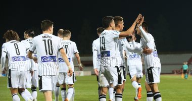 عمرو وردة يقود باوك للفوز على لاريسا والتأهل لدور الـ8 في كأس اليونان