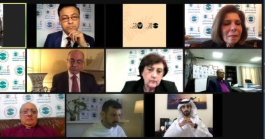مشيرة خطاب تطالب بإنشاء لجنة لرصد التقدم المحرز نحو تنفيذ وثيقة الأخوة الإنسانية