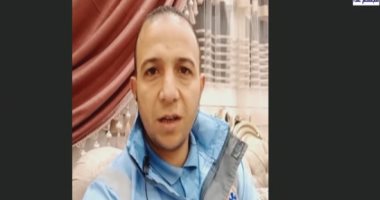 مسعف يكشف تفاصيل إنقاذه للاعب ابتلع لسانه فى إحدى مباريات كرة القدم