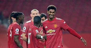 Man united .. راشفورد يحذر زملاءه بعد الفوز التاريخى على ساوثهامبتون