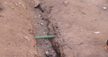 أهالى البلينا يشكون عدم رصف الشوارع بعد إصلاحات شركة المياه .. والمحافظة تستجيب