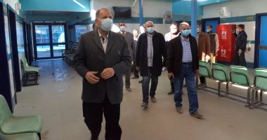 محافظ أسيوط يتفقد وحدة طب الأسرة بقرية تاسا ضمن مشروعات "حياة كريمة".. صور