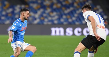 تعادل سلبي بين نابولي وأتالانتا في كأس إيطاليا والحسم فى الإياب "صور"