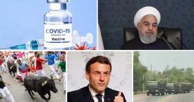 باختصار..أهم الأخبار العربية والعالمية حتى الـ12 ظهرا.. روحانى: لن نغير بندا من الاتفاق النووى.. انفجار صاروخ "سبيس إكس" أثناء تجربة إطلاق بولاية تكساس.. الإمارات تسمح بالعودة للمدارس الحكومية بدءا من 14 فبراير