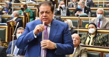 أبو العينين وكيل مجلس النواب لوزير الأوقاف: أموال الوقف تصل إلى تريليون و37 مليار جنيه وعائدها ما زال متواضعا.. ولا أرى مبادرات جديدة تناسب العصر 