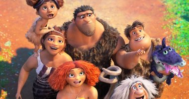 اعرف إيرادات The Croods المرشح لجولدن جلوب أفضل فيلم انيميشن