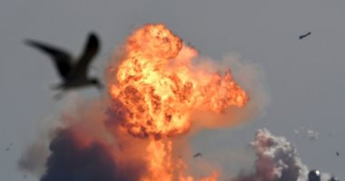 القصة الكاملة لانفجار صاروخ SpaceX Starship أثناء محاولته الهبوط خلال اختباره.. صور
