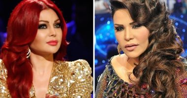 هيفاء وهبي تهنئ أحلام بطرح ألبومها الجديد: " ألف مبروك حبيبتى .. رائع "