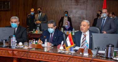 رئيس جامعة طنطا: دعم الرعاية الصحية لأعضاء هيئة التدريس دون تحميلهم أى مصاريف