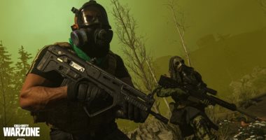 لعبة Call of Duty : Warzone تحظر 60 ألف لاعب بسبب الغش