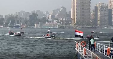 تعرف على جهود شرطة المسطحات المائية في وزارة الداخلية خلال 24 ساعة