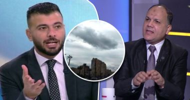 التليفزيون هذا المساء.. "الأرصاد": أمطار غزيرة تضرب مصر اليوم.. وخبير تحكيمى: طرد ساسى أفضل قرار لحكم مباراة الزمالك والمحلة.. عماد متعب: الدحيل القطرى قوى والمباراة صعبة والأهلى يستطيع تحقيق الفوز