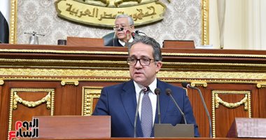 وزير السياحة للنواب: الإعلام الأجنبى أوصى بمصر كأفضل الوجهات السياحية بـ 2021