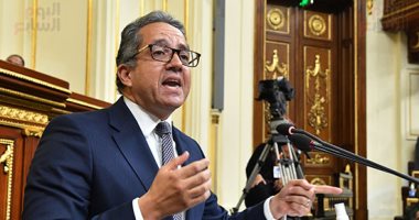 وزير الآثار للنواب: مفيش جهة فى العالم مخاطبنهاش علشان نرجع رأس نفرتيتى