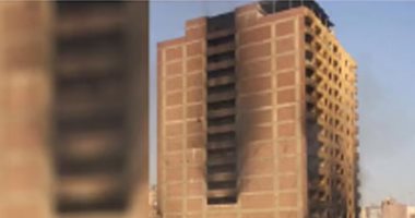 لغز جحيم عقار فيصل المشتعل لليوم الخامس.. لقطات حصرية