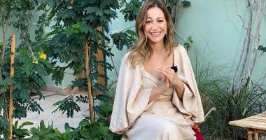 منة شلبى عن تعاونها الأول مع هنيدى وشريف عرفة فى "الإنس والنمس": حاجة عظمة