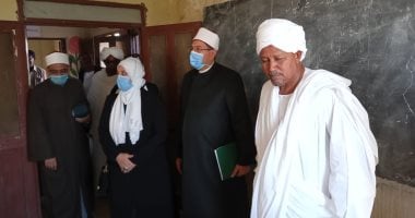 شيخ الطريقة الكباشية بالسودان: الدين نزل بالحجاز ومصر حمته ونشرته