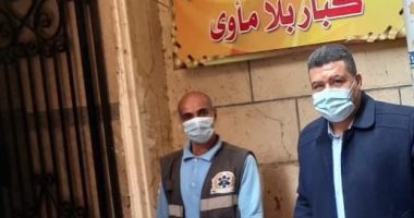 نقل الحاجة عزيزة لدار رعاية استجابة لليوم السابع بعد إجراء جراحة لها بالغربية.. صور