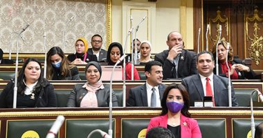 عضوات مجلس النواب يسألن وزير السياحة والآثار عن "رأس نفرتيتى"