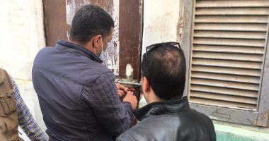 تشميع 16 سنتر تعليمى ومصادرة لحوم وسردين فاسد بالبحيرة.. صور