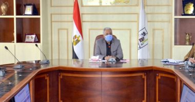 لجنة التنمية تناقش إجراءات وخطوات تنمية قرى المرحلة الأولى ببنى سويف