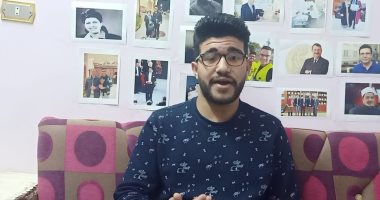 زويل الصعيد.. أحمد أول مصرى يصل لنهائيات مسابقة ستيفن هوكينج.. فيديو