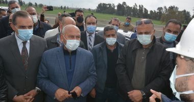 وزير النقل يعلن إنهاء المرحلة الأولى لمشروع ازدواج طريق "كفر الشيخ / دسوق" فى يونيو